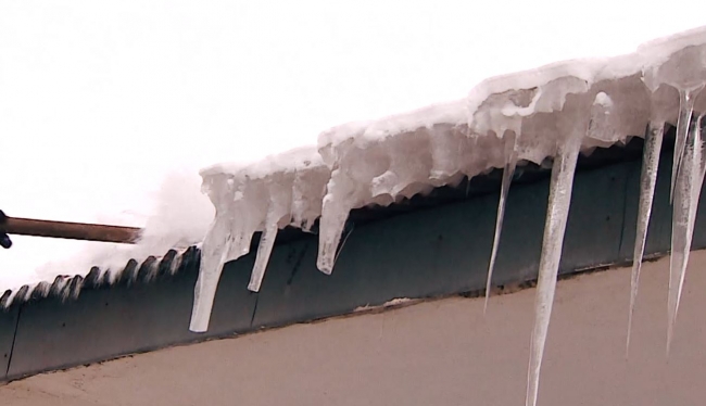 Erzurum'da "buz kırma timi" iş başında